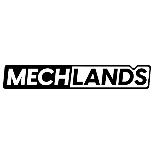 mechlands brand logo for mechlands.com