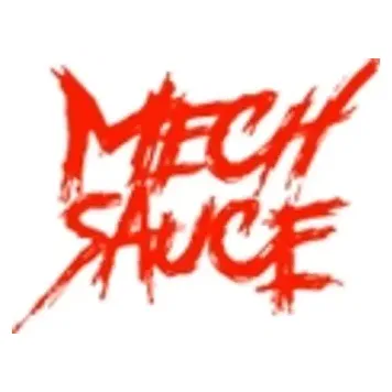 mechsauce brand logo for mechsauce.com