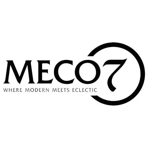 meco7 brand logo for meco7.com