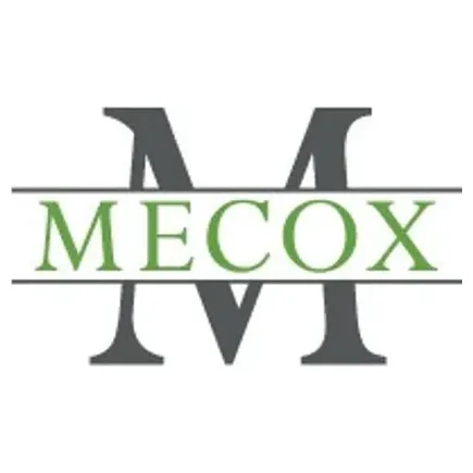 mecox brand logo for mecox.com