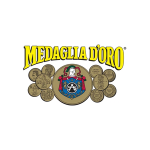 medagliadoro brand logo for medagliadoro.com