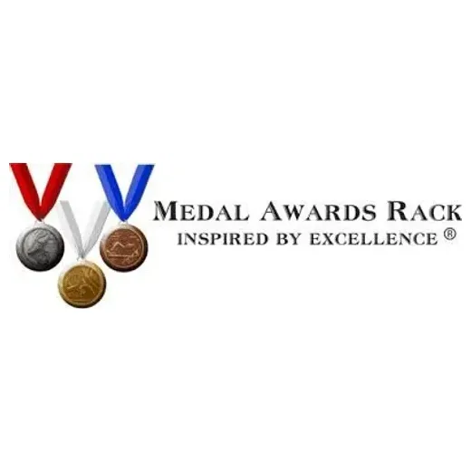medalawardsrack brand logo for medalawardsrack.com