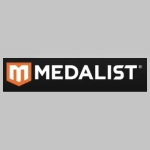 medalist brand logo for medalist.com