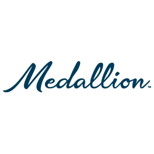 medallioncabinetry brand logo for medallioncabinetry.com