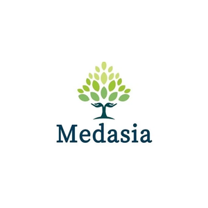 medasia brand logo for medasia.store