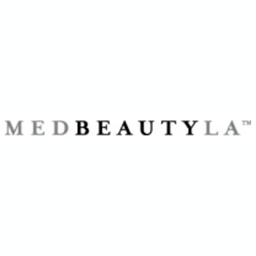 medbeautyla brand logo for medbeautyla.com