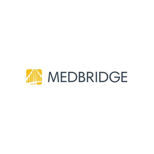 MedBridge brand logo for medbridge.com