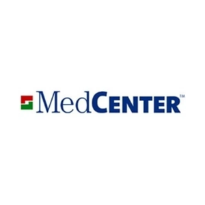medcentersystems brand logo for medcentersystems.com