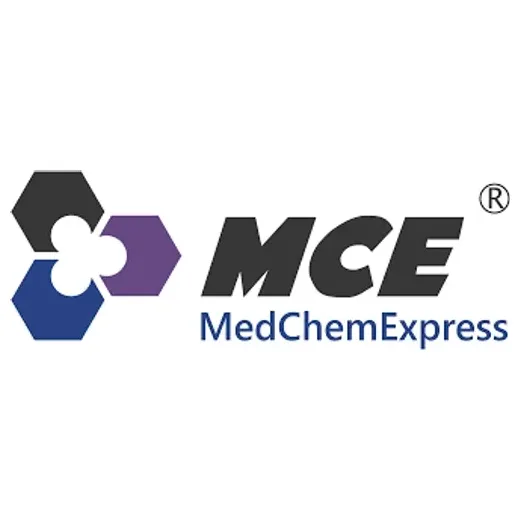 medchemexpress brand logo for medchemexpress.com