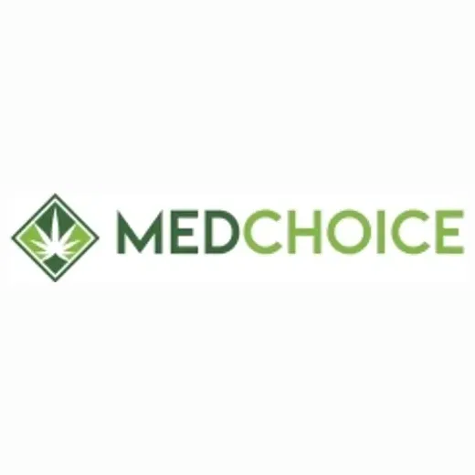 medchoicecbd brand logo for medchoicecbd.com