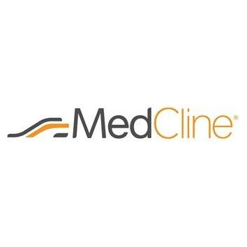 MedCline brand logo for medcline.com