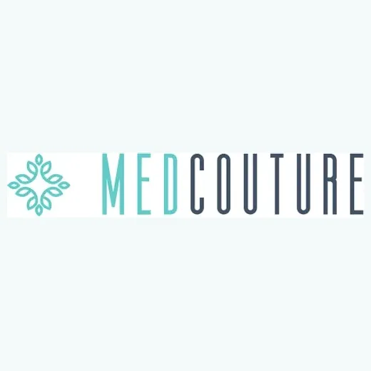 medcouture brand logo for medcouture.com