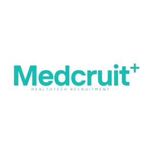 medcruit brand logo for medcruit.net