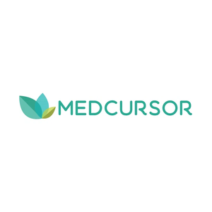 medcursor brand logo for medcursor.com