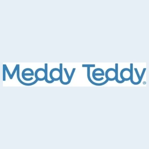 meddyteddy brand logo for meddyteddy.com