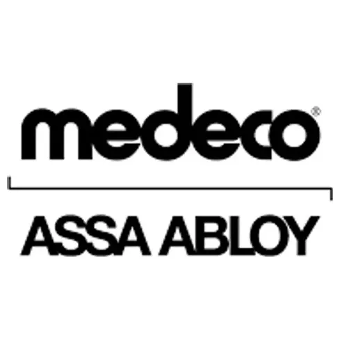 medeco.com/en brand logo for medeco.com