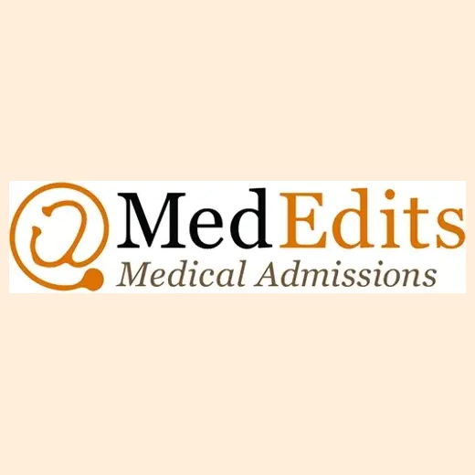 mededits brand logo for mededits.com