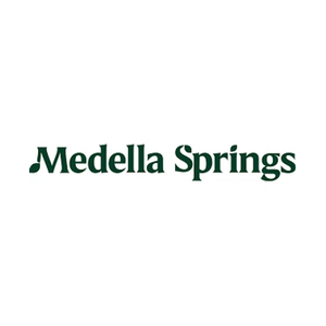 medellasprings brand logo for medellasprings.com