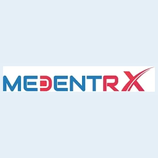 medentrx brand logo for medentrx.com