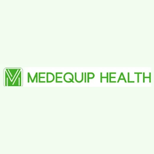 medequiphealth brand logo for medequiphealth.com