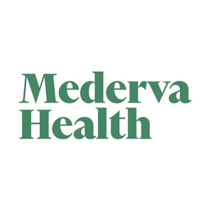 medervahealth brand logo for medervahealth.com