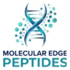 medgepeptides brand logo for medgepeptides.com
