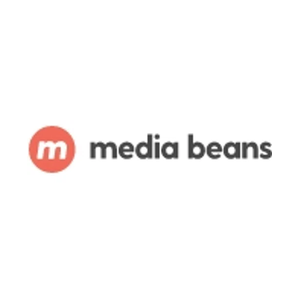 mediabeans brand logo for mediabeans.io