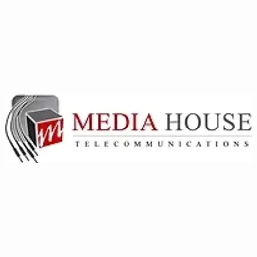 mediahousetelecommunications brand logo for mediahousetelecommunications.com