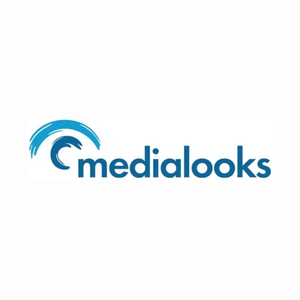 medialooks brand logo for medialooks.com