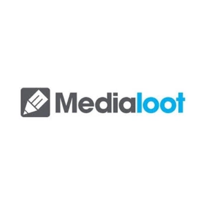 medialoot brand logo for medialoot.com