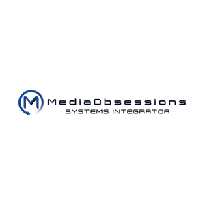 mediaobsessions brand logo for mediaobsessions.com
