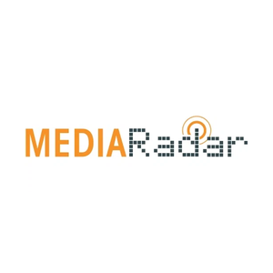 mediaradar brand logo for mediaradar.com