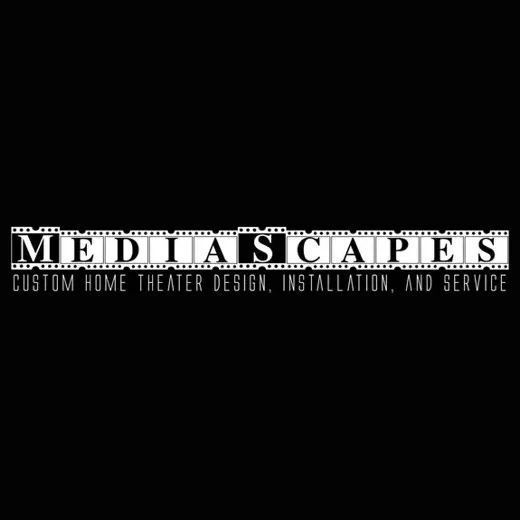 mediascapes brand logo for mediascapes.us