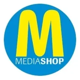mediashop brand logo for mediashop.tv