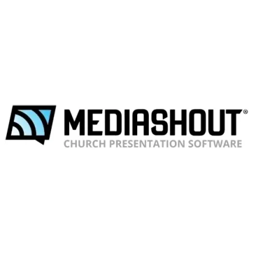 mediashout brand logo for mediashout.com