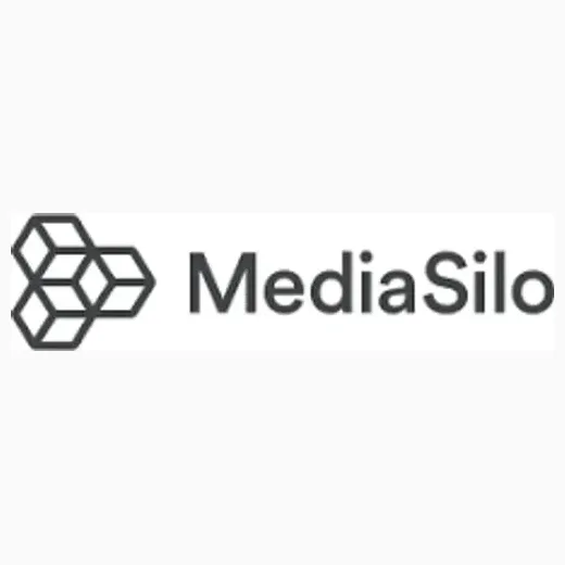 mediasilo brand logo for mediasilo.com