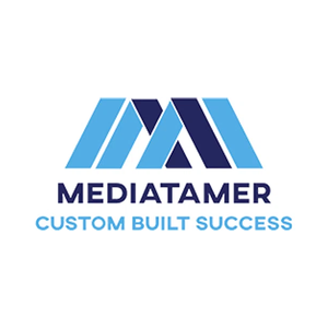 mediatamer brand logo for mediatamer.com
