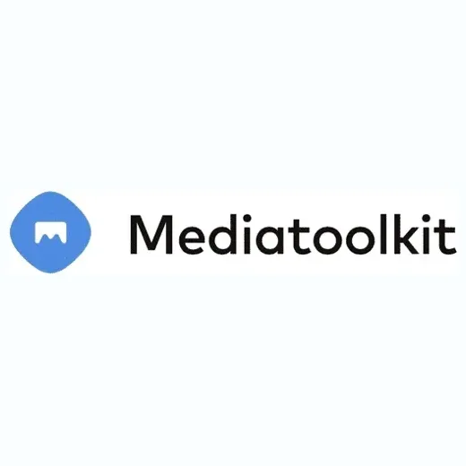 mediatoolkit brand logo for mediatoolkit.com