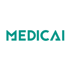 medicai brand logo for medicai.io