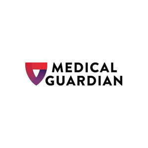 Medical Guardian brand logo for medicalguardian.com