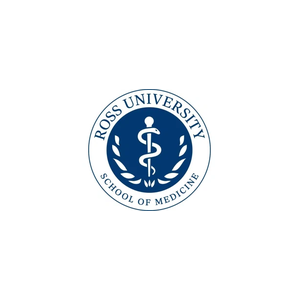 Rossu brand logo for medical.rossu.edu