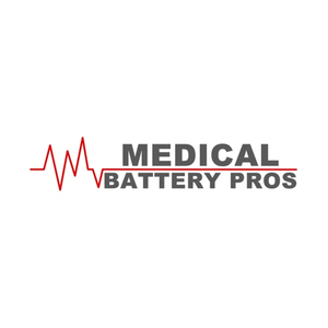 medicalbatterypros brand logo for medicalbatterypros.com