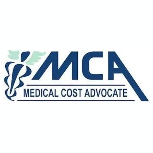 medicalcostadvocate brand logo for medicalcostadvocate.com