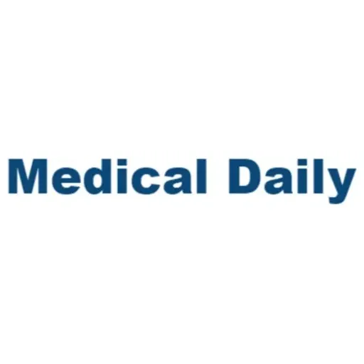 medicaldaily brand logo for medicaldaily.com