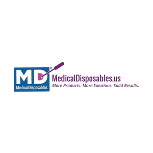 medicaldisposables.us/default.asp brand logo for medicaldisposables.us