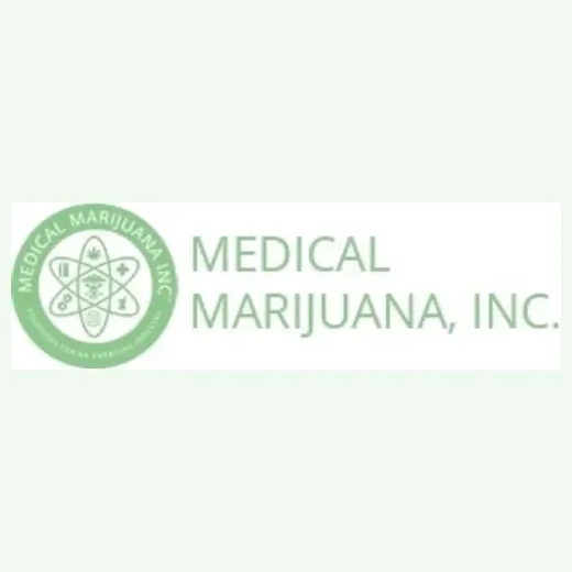 medicalmarijuanainc brand logo for medicalmarijuanainc.com