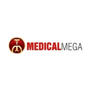 medicalmega brand logo for medicalmega.com