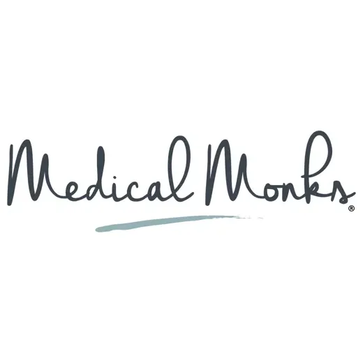 medicalmonks brand logo for medicalmonks.com