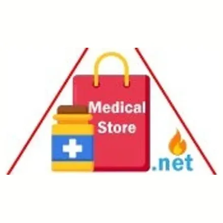 medicalstore brand logo for medicalstore.net