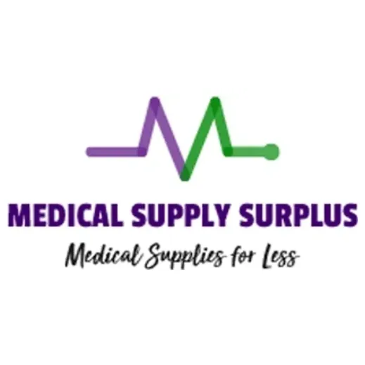 medicalsupplysurplus brand logo for medicalsupplysurplus.com